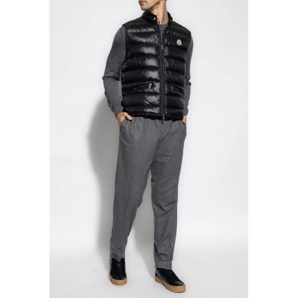 Moncler Men Gui Packable Down Gilet - Picture 2 of 5